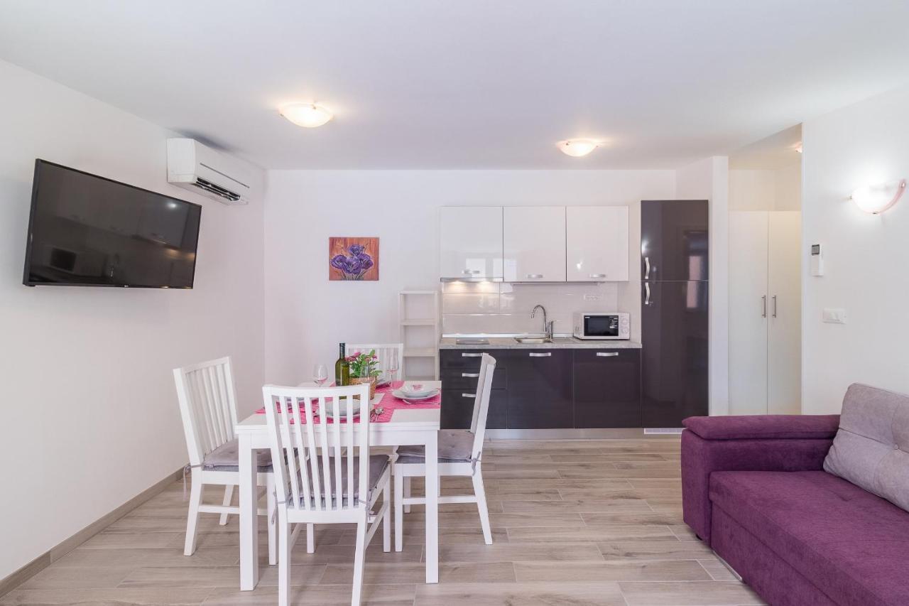 Apartments Ivica 1706 Ližnjan 외부 사진