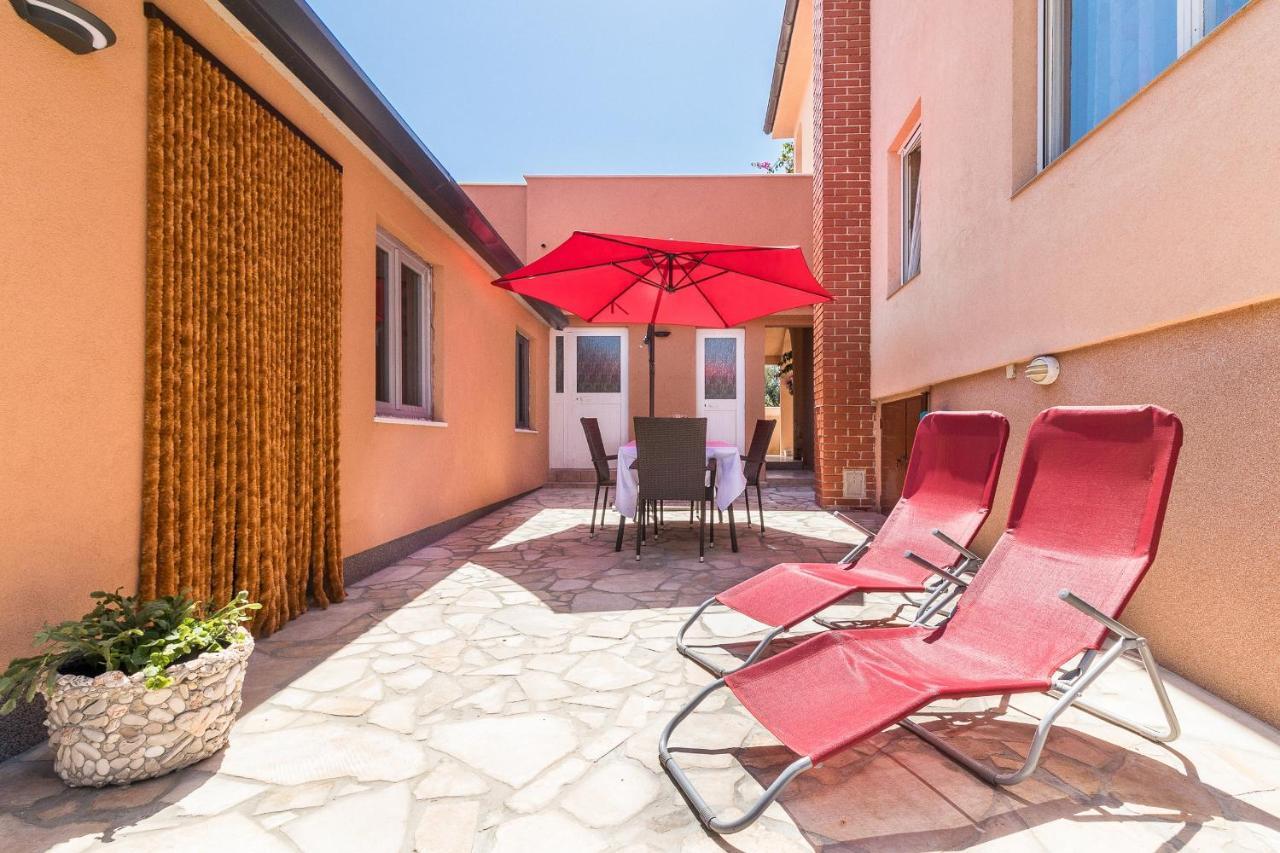 Apartments Ivica 1706 Ližnjan 외부 사진