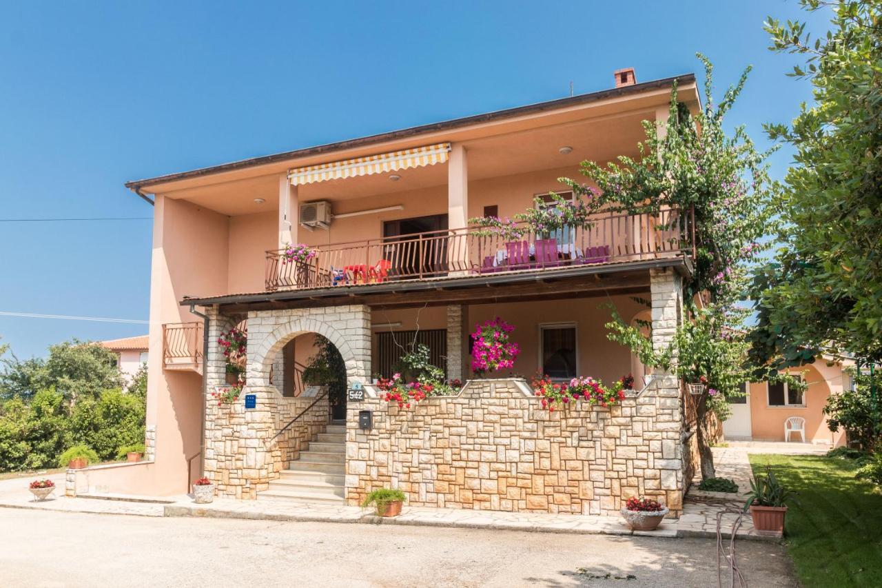 Apartments Ivica 1706 Ližnjan 외부 사진